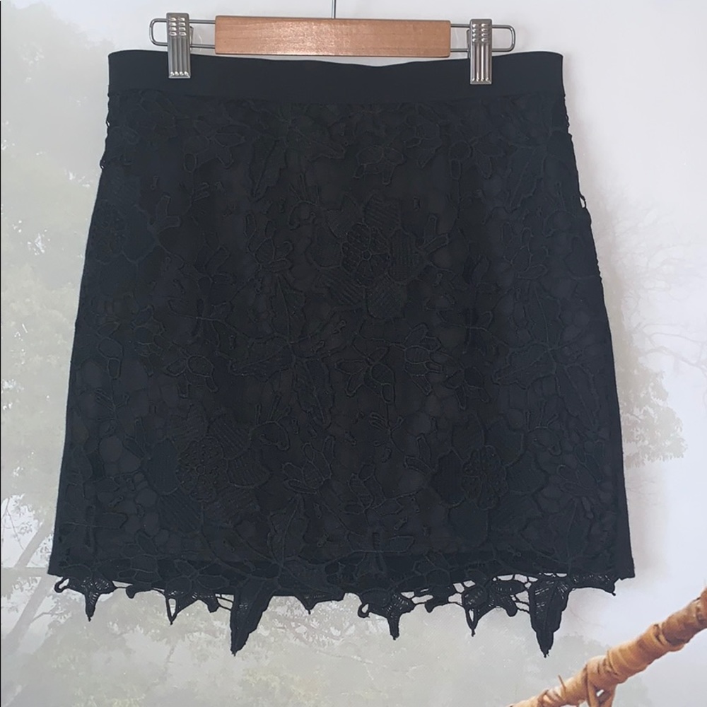 Beautiful black 🖤📸Mini Skirt